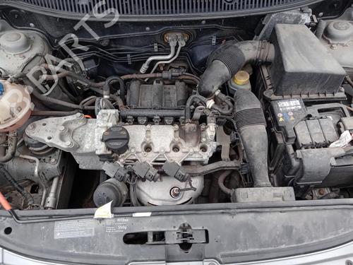Used Gearbox VW POLO (9N_, 9A_) 1.2 (60 hp) 27012962