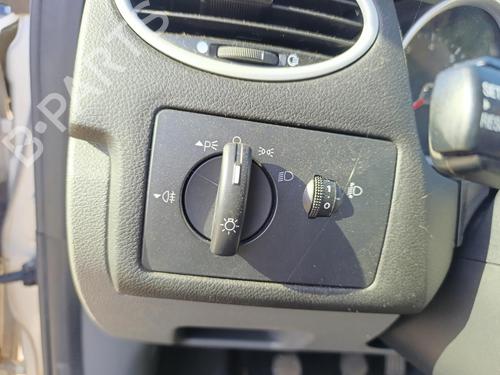 Used Headlight switch Headlight switch 39155409 39155409