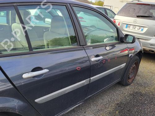 Used Rear right lock Rear right lock RENAULT MEGANE II (BM0/1_, CM0/1_) 1.5 dCi (BM1E, CM1E) (106 hp) 27014795 27014795