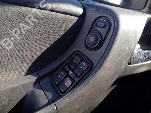 Used Mirror switch OPEL ZAFIRA A MPV (T98) 2.2 DTI 16V (F75) (125 hp) 27368784