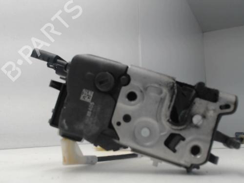 Front right lock PEUGEOT PARTNER Box Body/MPV 1.6 HDi | BP27014975C97 