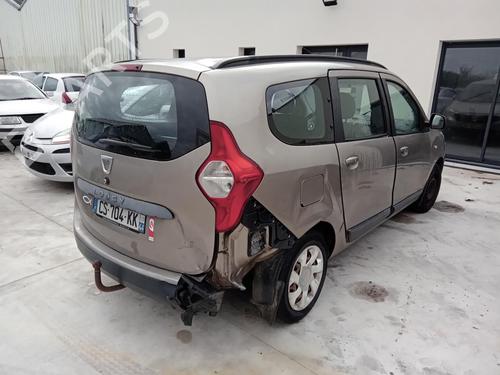 AC pipe DACIA LODGY (JS_) 1.2 TCe (JSAY, JSM0) | BP27012503M126 - Image 6