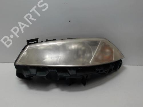 Used Left headlight RENAULT MEGANE II (BM0/1_, CM0/1_) 1.5 dCi (BM02, BM13, BM2A, CM02, CM13) (101 hp) 26991005