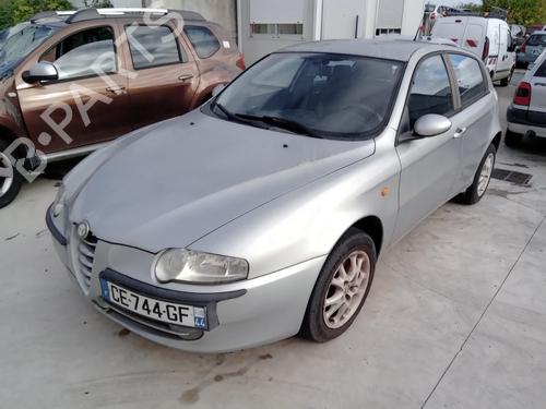 Used Front left lock ALFA ROMEO 147 (937_) 1.9 JTD (937.AXD1A, 937.BXD1A, 937.AXV1A, 937.BXB1A,... (115 hp) 29072957