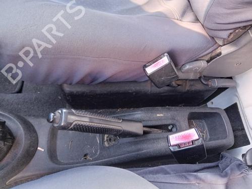 Seat buckle CITROËN BERLINGO / BERLINGO FIRST Box Body/MPV (M_) 1.8 D (MBA9A, MCA9A) BP27000294I32