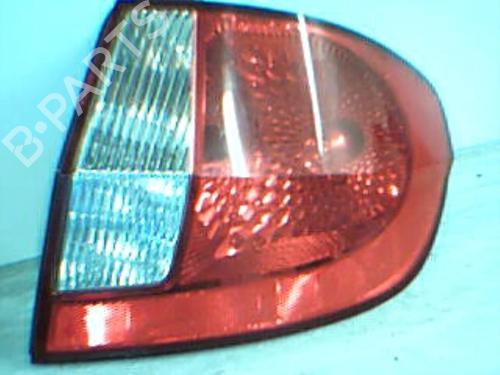 Used Right taillight HYUNDAI GETZ (TB) 1.5 CRDi (88 hp) 27004488