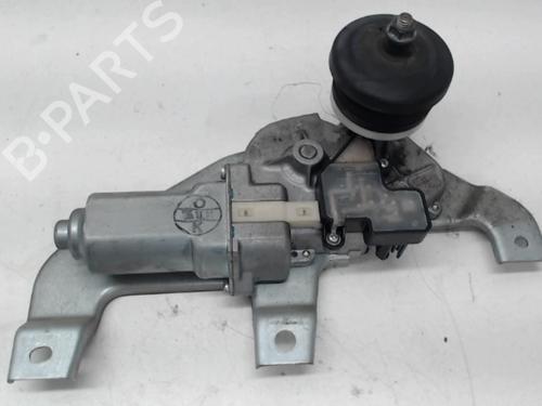 Essuie-glace moteur arrière SUZUKI SWIFT III (MZ, EZ) 1.3 DDiS (RS413D) (75 hp) 27011204