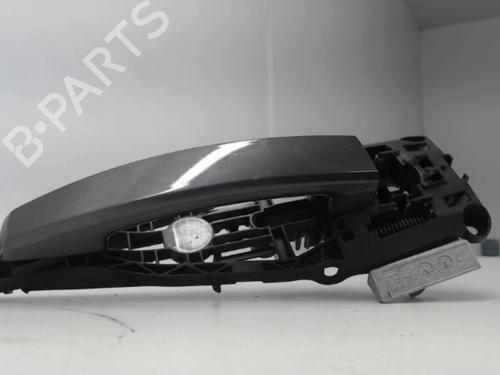 Used Front right exterior door handle OPEL MERIVA B MPV (S10) 1.3 CDTI (75) (95 hp) 27014899