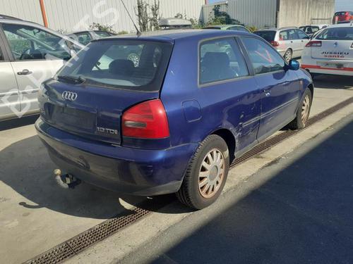 Front bumper reinforcement AUDI A3 (8L1) 1.9 TDI | BP27025871C109 