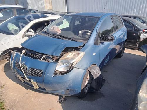 Used ABS pump TOYOTA YARIS (_P9_) 1.3 VVT-i (SCP90_, SCP90R) (87 hp) 26987391