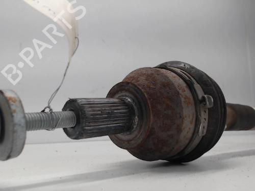Right rear driveshaft RENAULT TWINGO III (BCM_, BCA_) 0.9 TCe 90 (BCM9, BCM2) | BP27011018M41 
