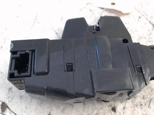Used Tailgate lock Tailgate lock PEUGEOT 308 I (4A_, 4C_) 1.6 HDi (109 hp) 27015792 27015792