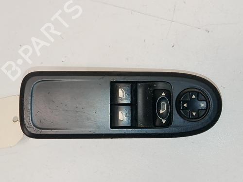 Used Left front window switch Left front window switch PEUGEOT 308 I (4A_, 4C_) 1.4 16V (95 hp) 39032736 39032736