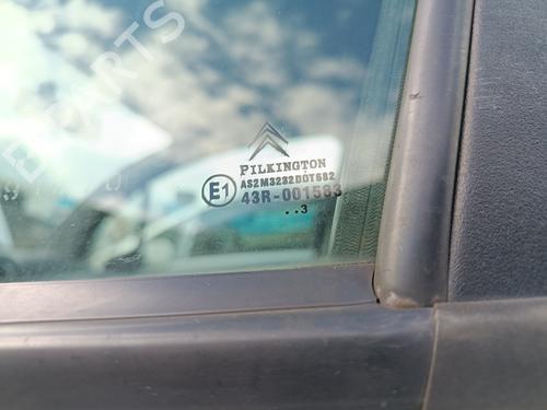 Used Front left door window Front left door window CITROËN C3 I (FC_, FN_) 1.4 HDi (68 hp) 32386896 32386896