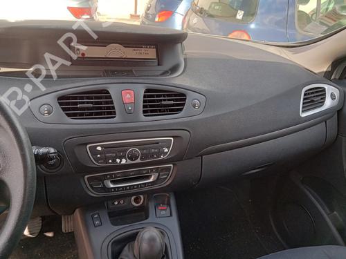 Used Dashboard Dashboard RENAULT GRAND SCÉNIC III (JZ0/1_) 1.5 dCi (JZ09, JZ0D, JZ10, JZ14, JZ1G, JZ29, JZ2C) (110 hp) 28597215 28597215