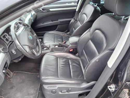 Used Armrest / Center console SKODA SUPERB II Estate (3T5) 2.0 TDI 16V (140 hp) 26981379