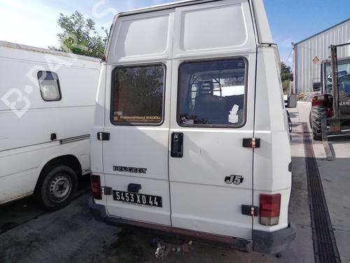 Utvendig håndtak PEUGEOT J5 Platform/Chassis (290L) 2.5 D (73 hp) 29065460