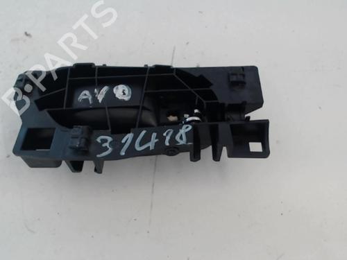 Used Front right interior door handle Front right interior door handle PEUGEOT 208 I (CA_, CC_) 1.2 THP 110 (110 hp) 27007605 27007605