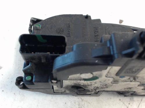 Used Rear right lock Rear right lock 27016326 27016326