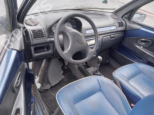 Venstre foran invendig håndtak MICROCAR VIRGO 0.5 D (14 hp) 28153468