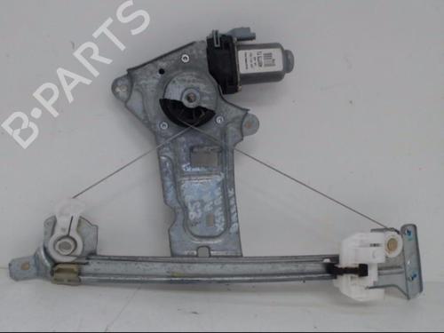 Rudehejsemekanisme venstre bagtil CITROËN XSARA Break (N2) 2.0 HDI 90 (90 hp) 26992534
