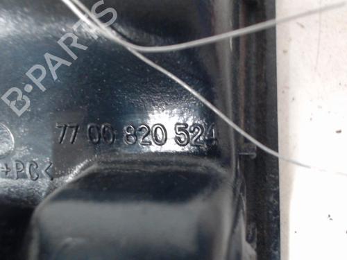 Used Front right interior door handle Front right interior door handle RENAULT KANGOO (KC0/1_) 1.2 (KC0A, KC0K, KC0F, KC01) (58 hp) 26985571 26985571