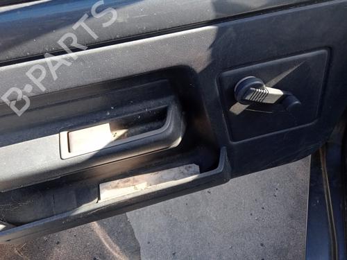 Used Front left interior door handle RENAULT RAPID Box Body/MPV (F40_, G40_) 1.1 (48 hp) 27436691