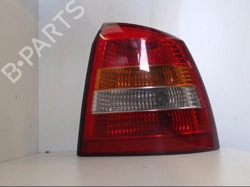 Used Right taillight OPEL ASTRA G Hatchback (T98) 1.7 DTI 16V (F08, F48) (75 hp) 26992673
