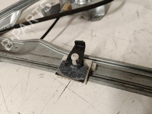 Used Front left window mechanism Front left window mechanism RENAULT CLIO III (BR0/1, CR0/1) 1.2 16V (BR02, BR0J, BR11, CR02, CR0J, CR11) (75 hp) 33687500 33687500