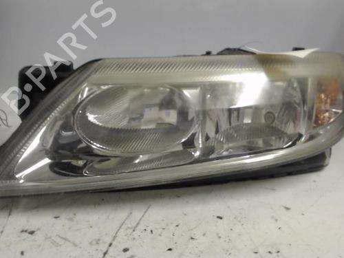 Left headlight RENAULT LAGUNA II (BG0/1_) 1.6 16V (BG1G, BG1H) | BP27018781C28 