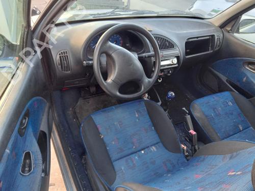 Front left window mechanism CITROËN SAXO (S0, S1) 1.1 X, SX | BP27024365C22 