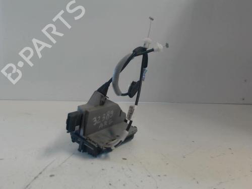 Used Rear left lock PEUGEOT 2008 I (CU_) 1.6 HDi (92 hp) 26991735