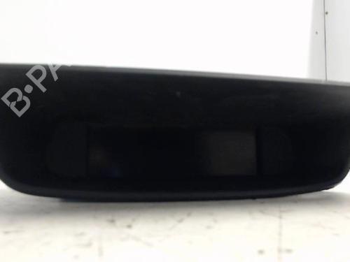 Used Display monitor Display monitor PEUGEOT 308 SW I (4E_, 4H_) 1.6 HDi (109 hp) 26991827 26991827
