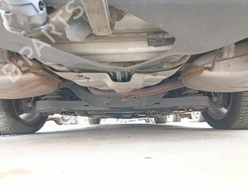 Used Rear axle Rear axle FORD GALAXY II (WA6) 2.0 EcoBoost (203 hp) 40122123 40122123