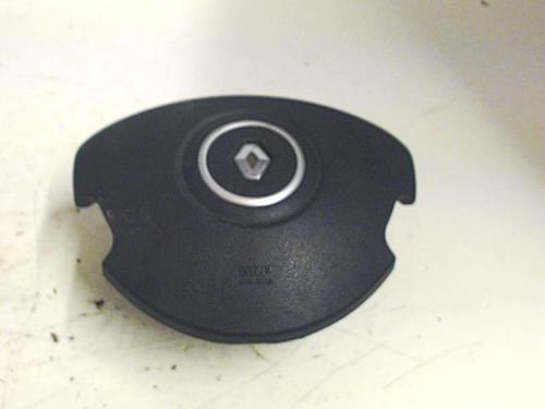 Used Driver airbag RENAULT CLIO III (BR0/1, CR0/1) 1.5 dCi (BR17, CR17) (86 hp) 27014020