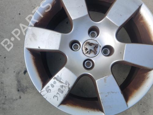 Used Rim PEUGEOT 5008 (0U_, 0E_) 1.6 HDi (112 hp) 28191142
