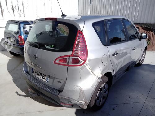 Bremssattel rechts hinten für RENAULT SCÉNIC III (JZ0/1_) 1.5 dCi (110 hp) 27021149