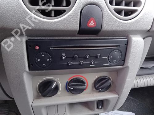 Comando chauffage RENAULT KANGOO Express (FC0/1_) 1.5 dCi (FC07, FC1R) (65 hp) 31718284