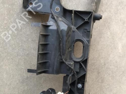 Crossmember RENAULT CLIO III (BR0/1, CR0/1) 1.5 dCi (BR17, CR17) | BP27007311C162 
