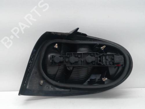 Left taillight RENAULT MEGANE I Coach (DA0/1_) 1.6 16V (DA0B, DA04, DA11) | BP26992271C34 