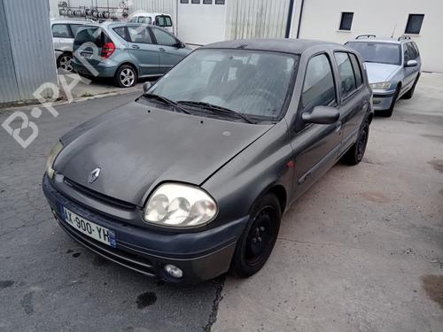 Glove box RENAULT CLIO II Hatchback Van (SB0/1/2_) 1.9 D (SB0R) | BP29210497C95 - Image 4