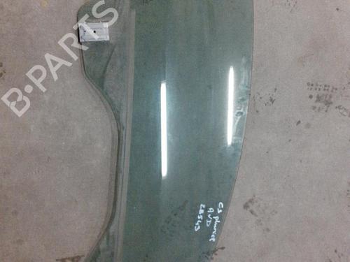 Used Front right door window CITROËN C3 Pluriel (HB_) 1.4 HDi (68 hp) 27020103