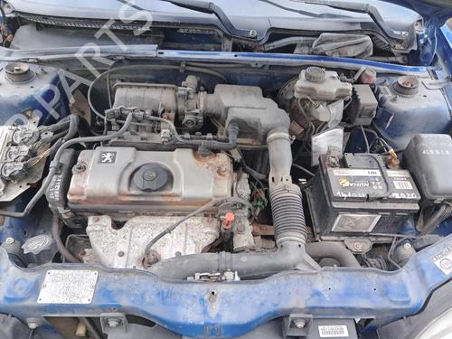 Køler PEUGEOT 106 II (1A_, 1C_) 1.1 i (60 hp) 26994733