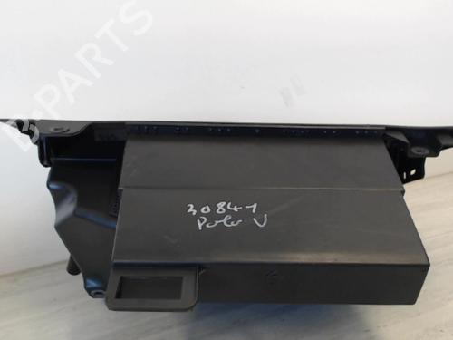 Glove box VW POLO V (6R1, 6C1) 1.2 | BP27019411C95 