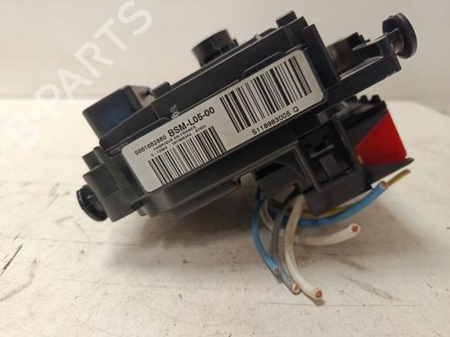 Used Fuse box Fuse box CITROËN C8 (EA_, EB_) 2.0 HDi (120 hp) 33805868 33805868