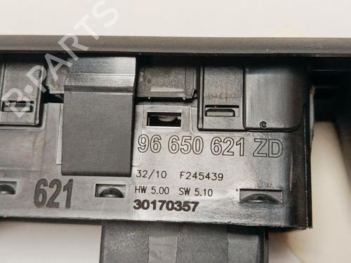 Left front window switch PEUGEOT 5008 (0U_, 0E_) 1.6 HDi | BP38924718I27 - Image 3
