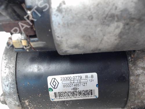 Startmotor DACIA LODGY (JS_) 1.2 TCe (JSAY, JSM0) | BP26997523M8 