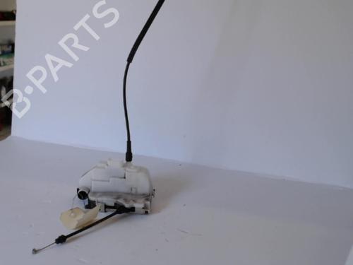 Front right lock CITROËN C3 I (FC_, FN_) 1.4 16V | BP26983232C97 