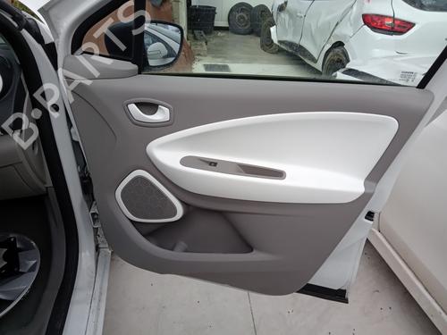 Used Front right interior door handle RENAULT ZOE (BFM_) ZOE (88 hp) 27021646