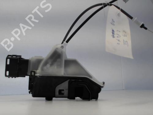 Used Front right lock CITROËN C3 III Van (SX_, SY_) BlueHDi 100 (102 hp) 27010919